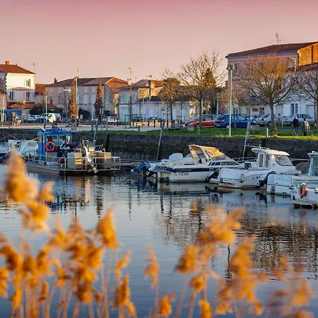 Hébergement de vacances La Maisonnée *